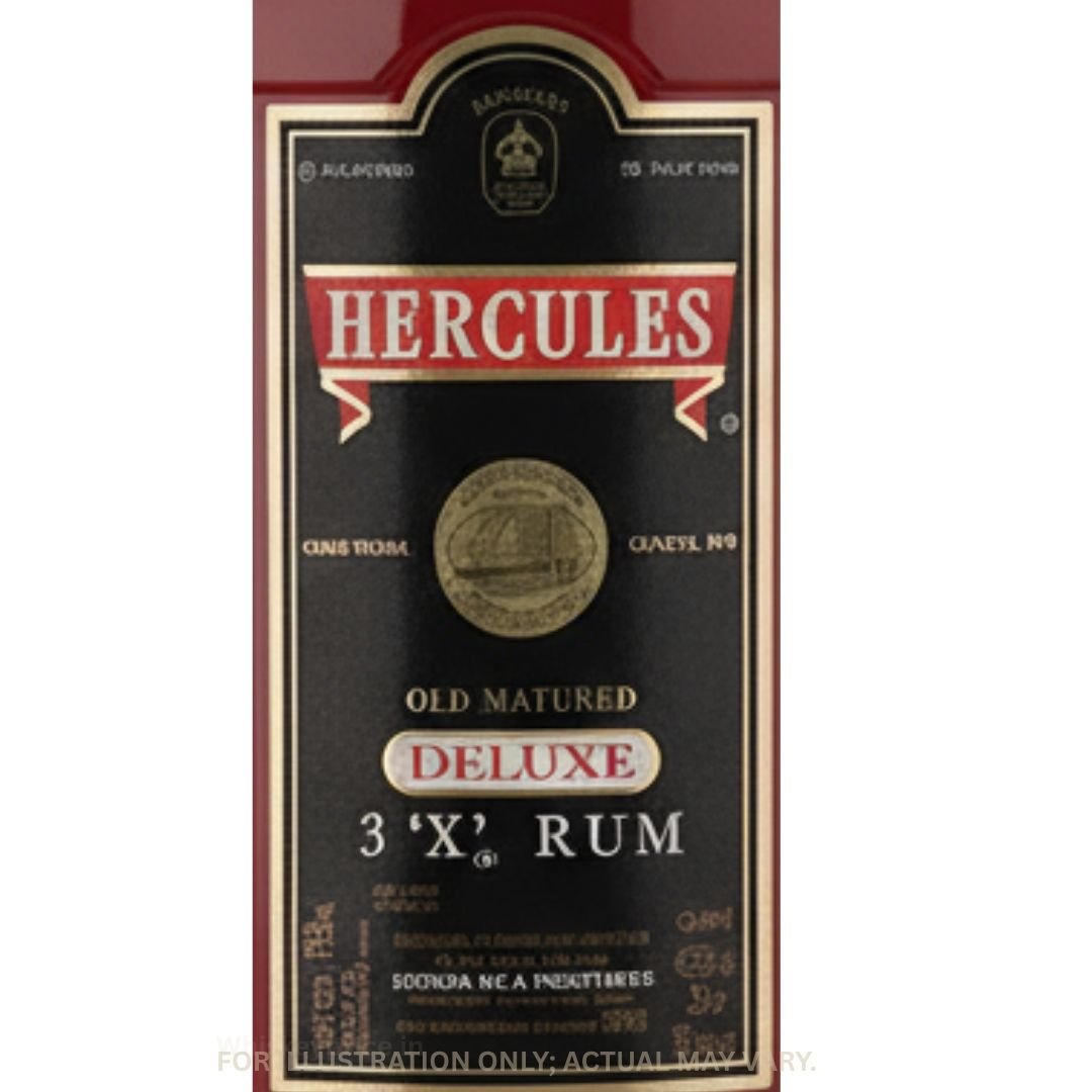 Hercules Whisky logo