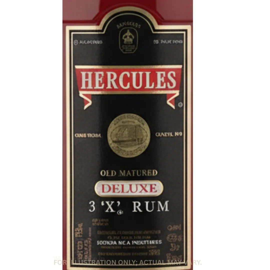 Hercules Whisky logo