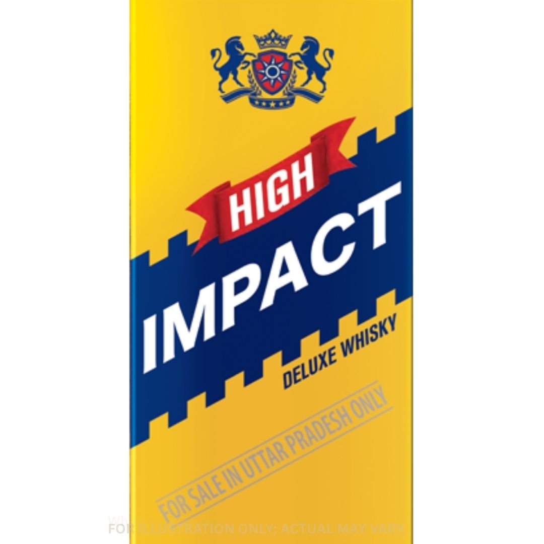 High Impact Whisky logo