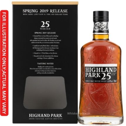 Highland Park 25 Years