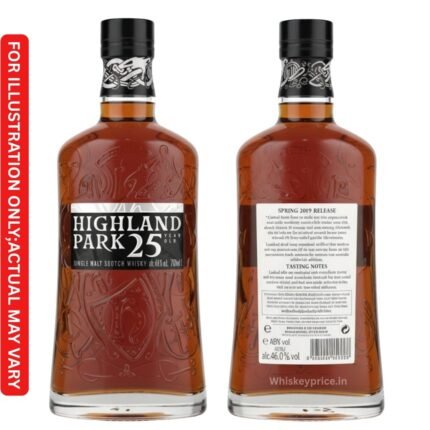 Highland Park 25 Years
