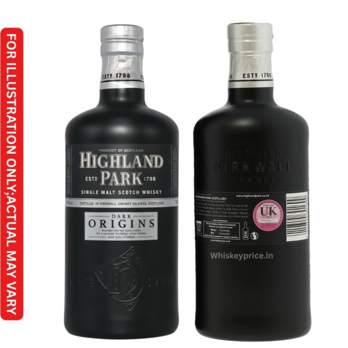 Highland Park Dark Origins