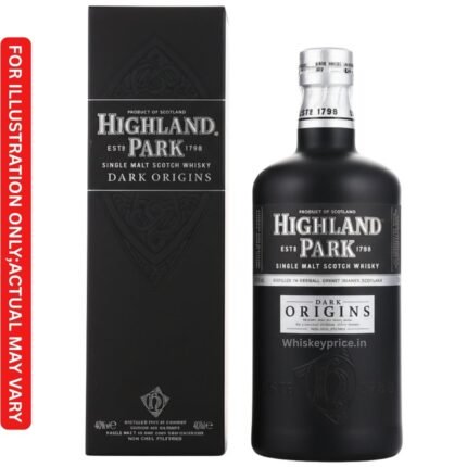 Highland Park Dark Origins