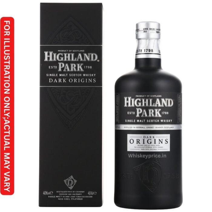 Highland Park Dark Origins