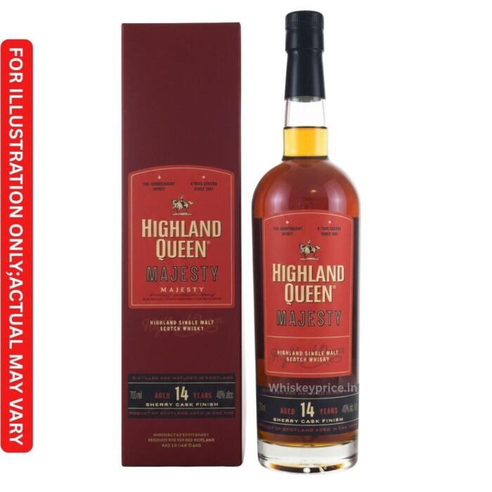 Highland Queen Majesty 14 Year Old