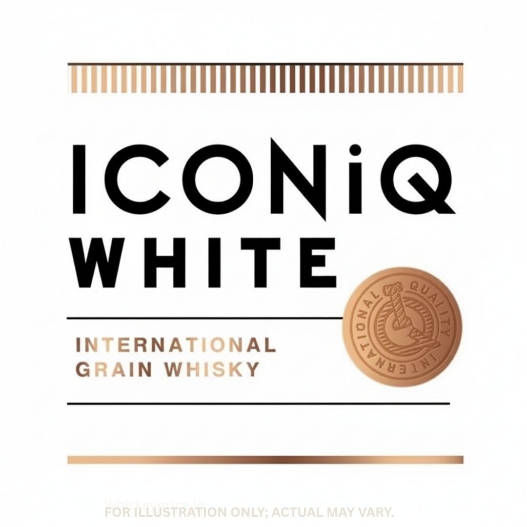 ICONiQ Whisky logo