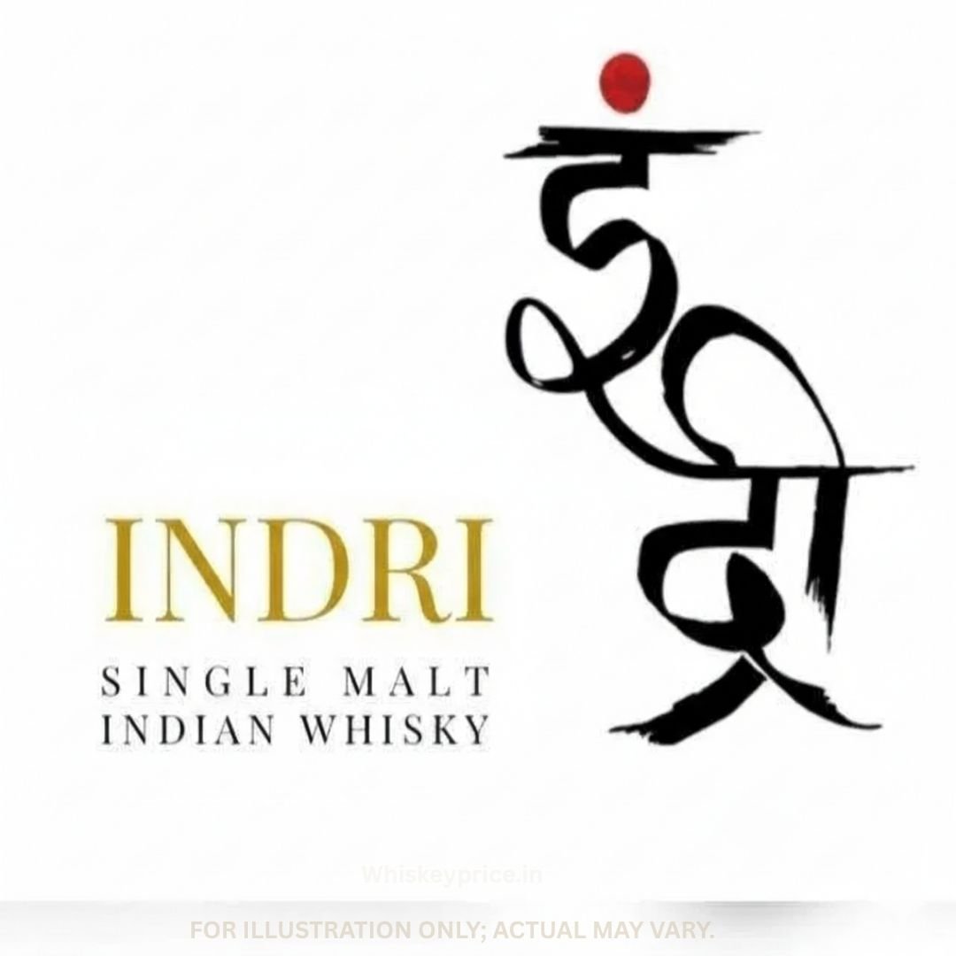 Indri Whisky logo
