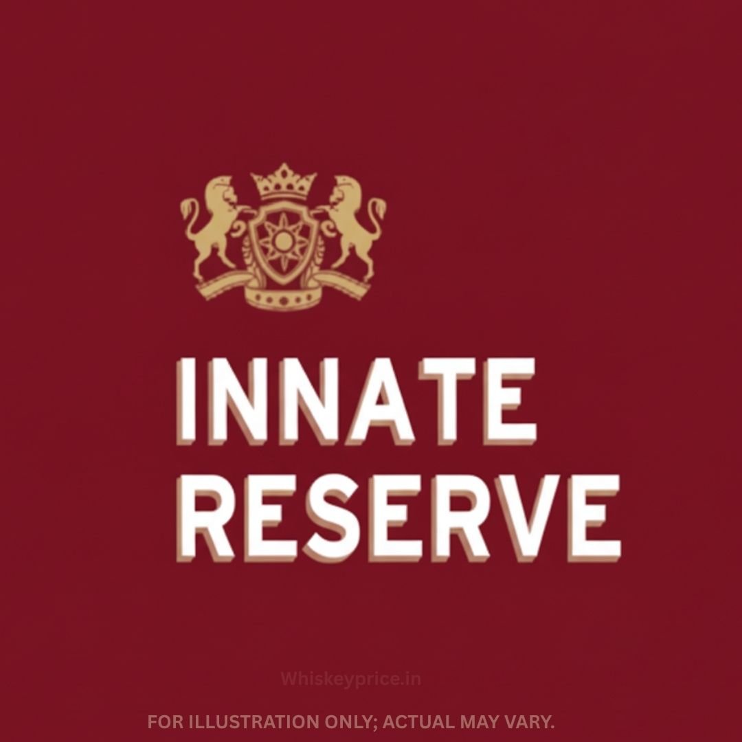 Innate Reserve Whisky logo
