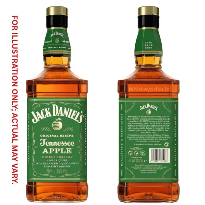 Jack Daniel’s Apple
