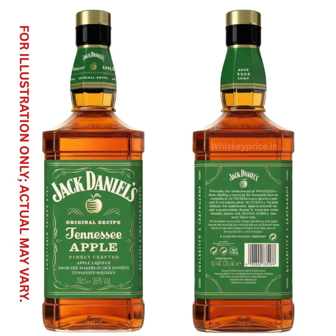 Jack Daniel’s Apple