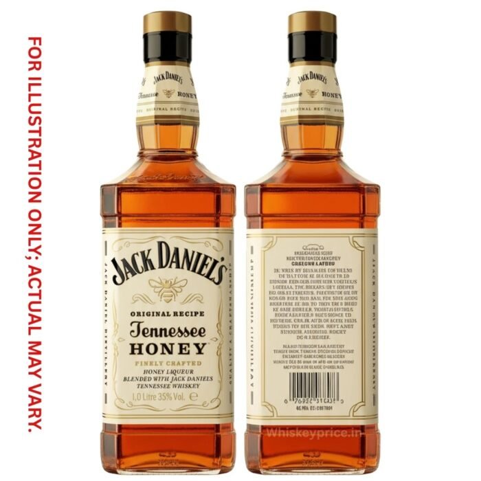 Jack Daniel’s Honey
