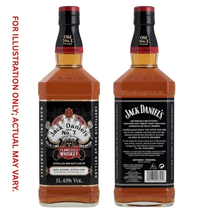 Jack Daniel’s Old No. 7