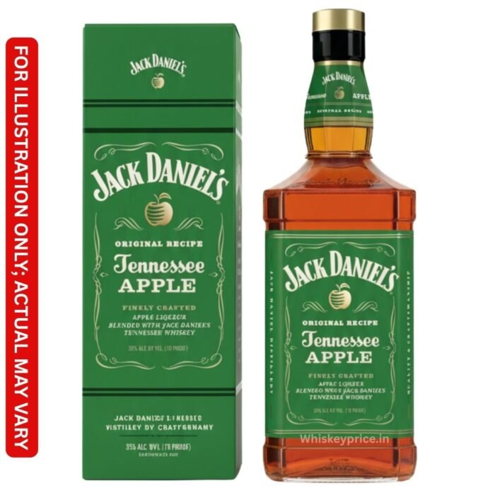 Jack Daniel's Tennessee Apple