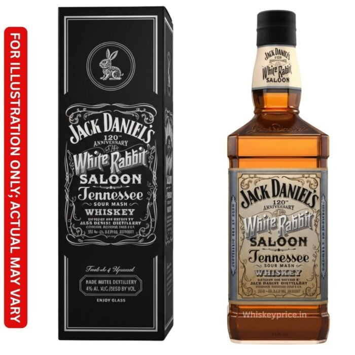 Jack Daniel's White Rabbit