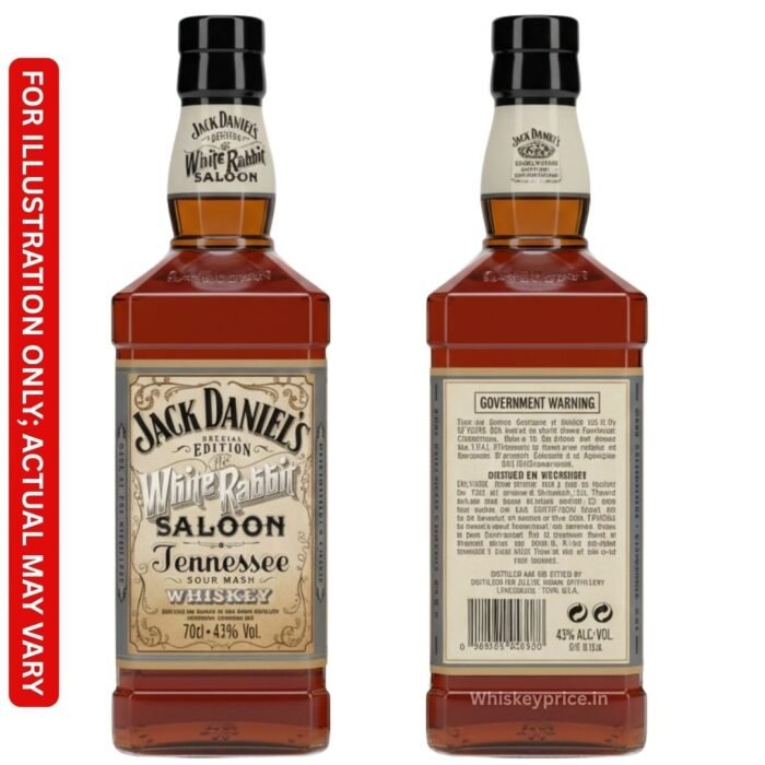 Jack Daniel's White Rabbit