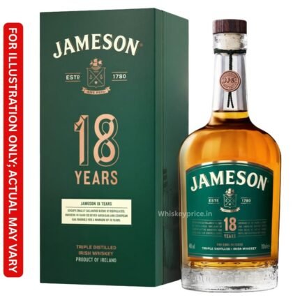 Jameson 18 Years Old Limited Reserve Blended Irish Whiskey
