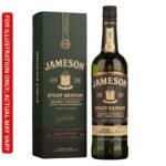 Jameson Caskmates Stout Edition Blended Irish Whiskey