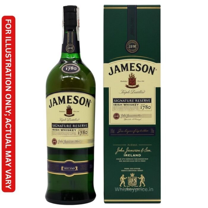 Jameson Signature Reserve Blended Irish Whiskey