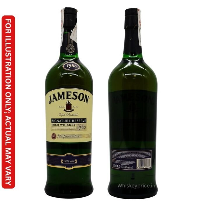 Jameson Signature Reserve Blended Irish Whiskey