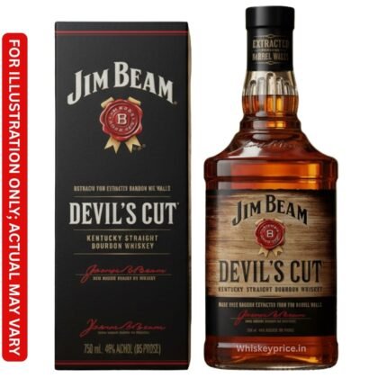 Jim Beam Devil's Cut Bourbon Whiskey