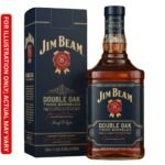 Jim Beam Double Oak Bourbon Whiskey