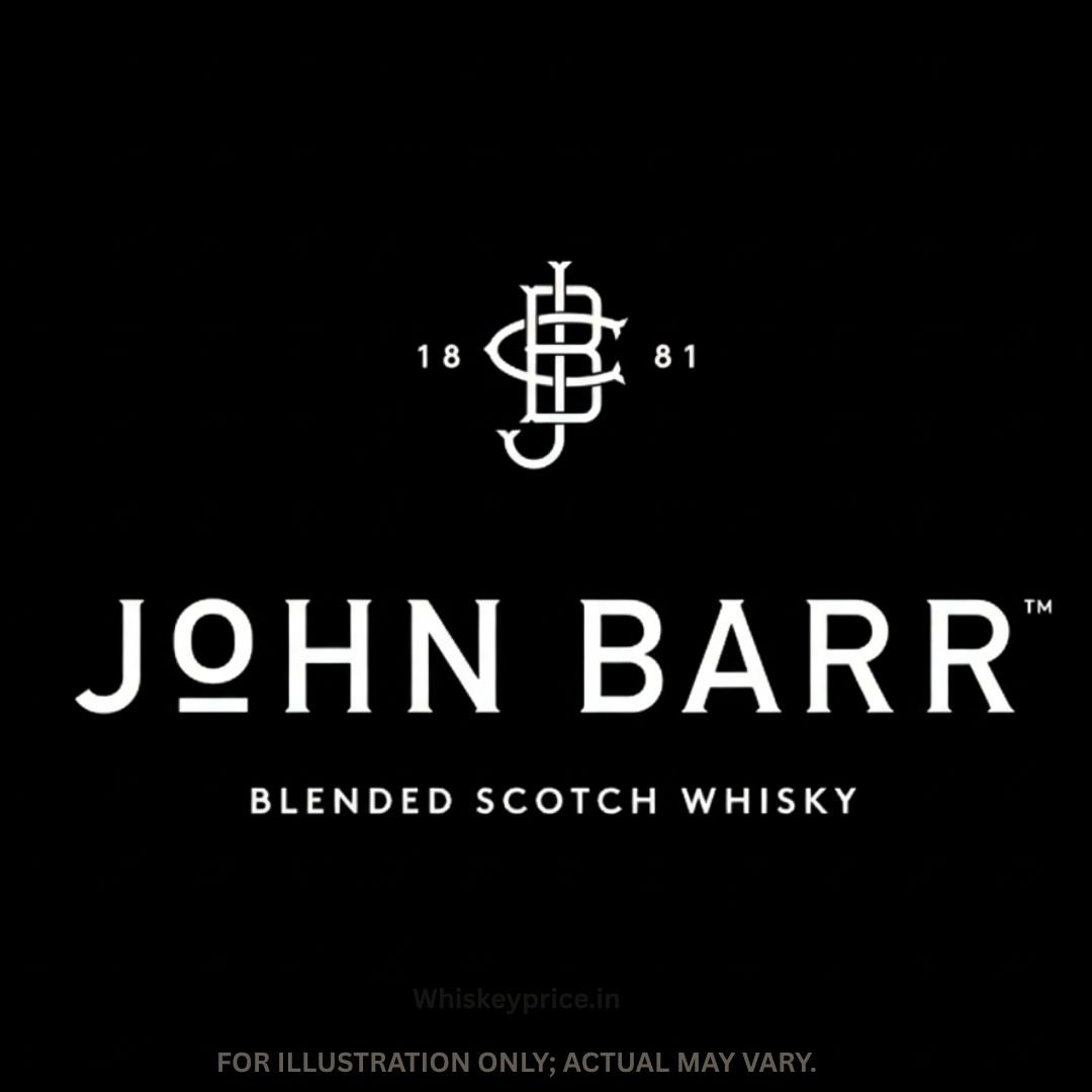 John Barr Whisky logo