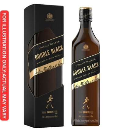 Johnnie Walker Double Black Blended Scotch Whisky