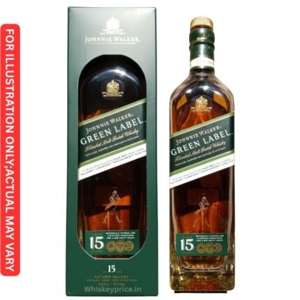 Johnnie Walker Green Label 15 Year Old
