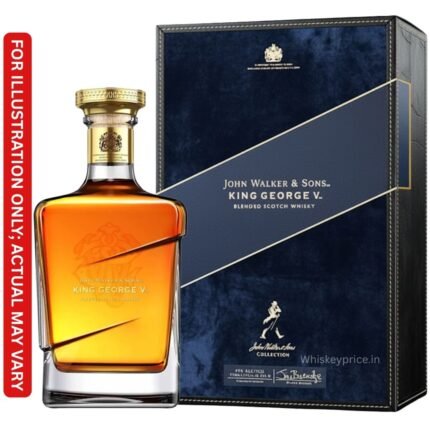 Johnnie Walker King George V Blended Scotch Whisky