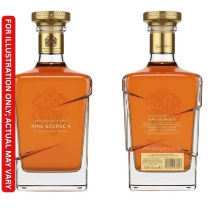 Johnnie Walker King George V Blended Scotch Whisky