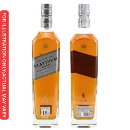 Johnnie Walker Platinum Label 18 Year Old