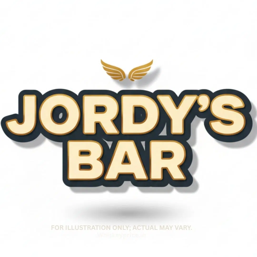 Jordy Bar Whisky logo