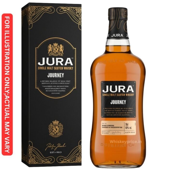 Jura Journey Single Malt Scotch Whisky