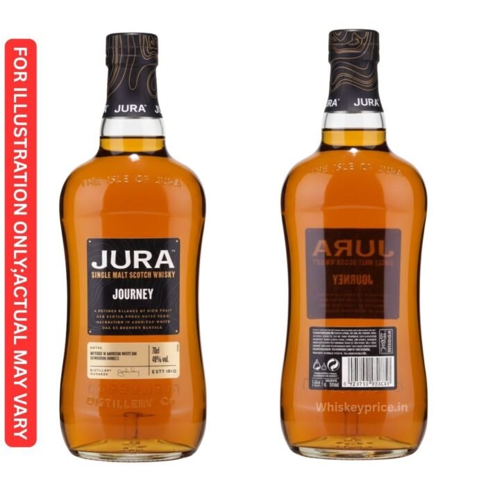 Jura Journey Single Malt Scotch Whisky