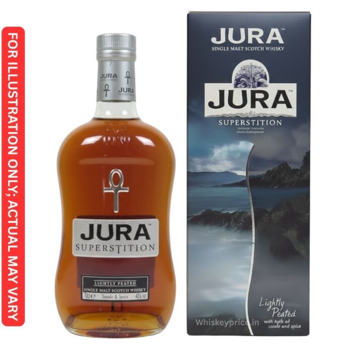 Jura Superstition Single Malt Scotch Whisky