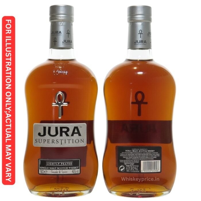 Jura Superstition Single Malt Scotch Whisky