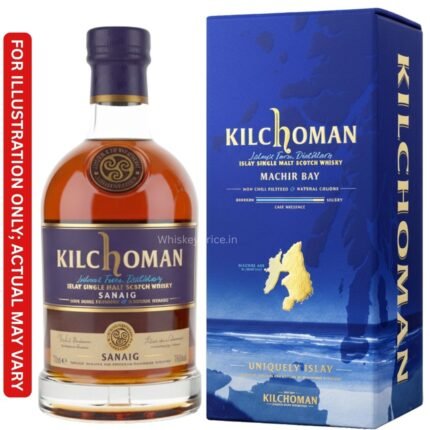 Kilchoman Machir Bay Single Malt Scotch Whisky