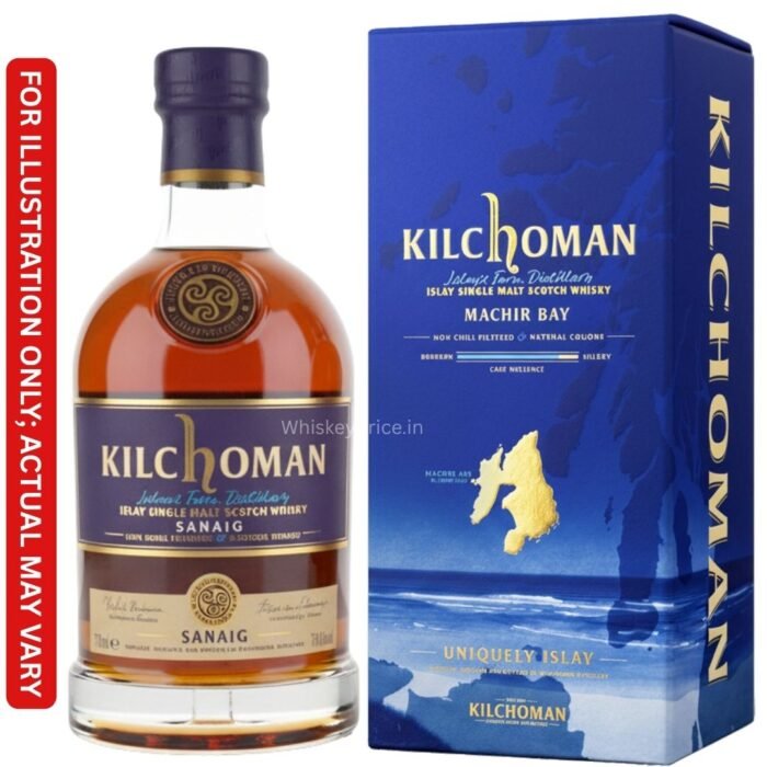 Kilchoman Machir Bay Single Malt Scotch Whisky