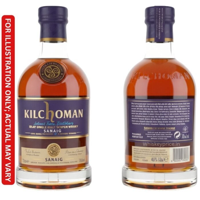 Kilchoman Machir Bay Single Malt Scotch Whisky