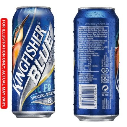 Kingfisher Blue Premium Lager