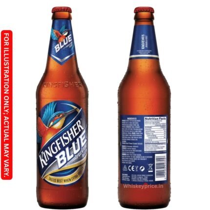 Kingfisher Blue Premium Lager