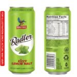 Kingfisher Radler Mint Non-Alcoholic Malt Drink