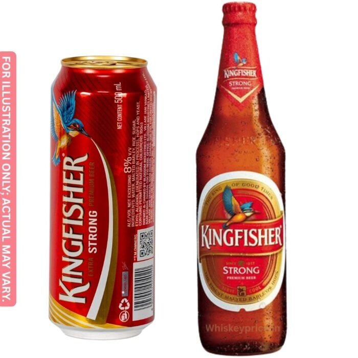 Kingfisher Strong