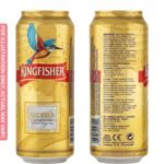 Kingfisher Ultra Can