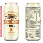 Kirin ichiban Beer