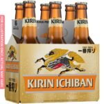 Kirin ichiban Beer