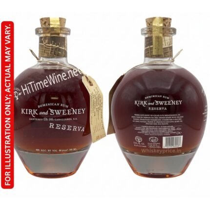 Kirk and Sweeney 12 Year Dominican Rum