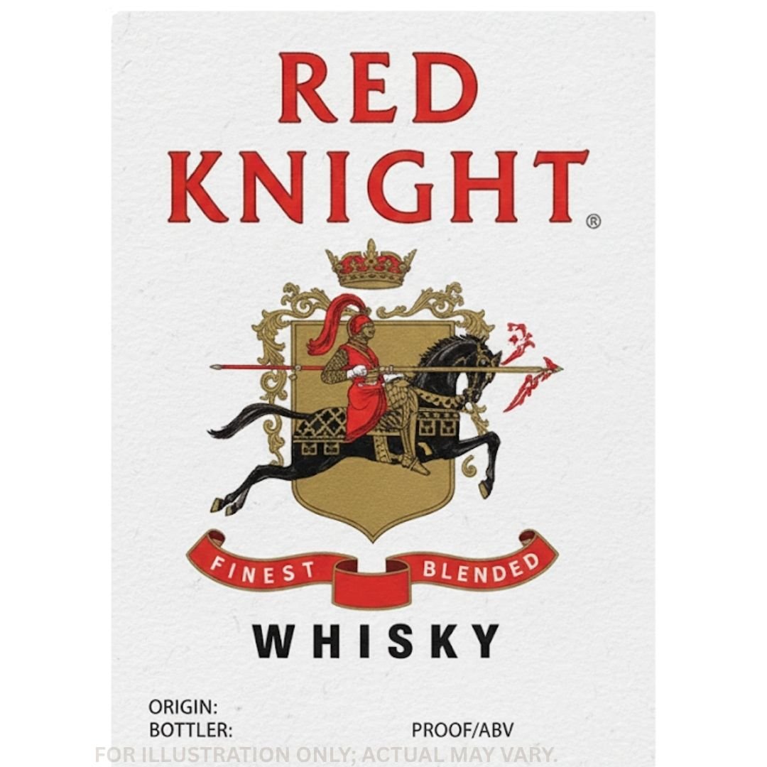 Knight Rider whisky logo
