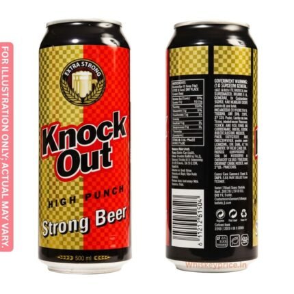 Knock Out Premium Strong Beer