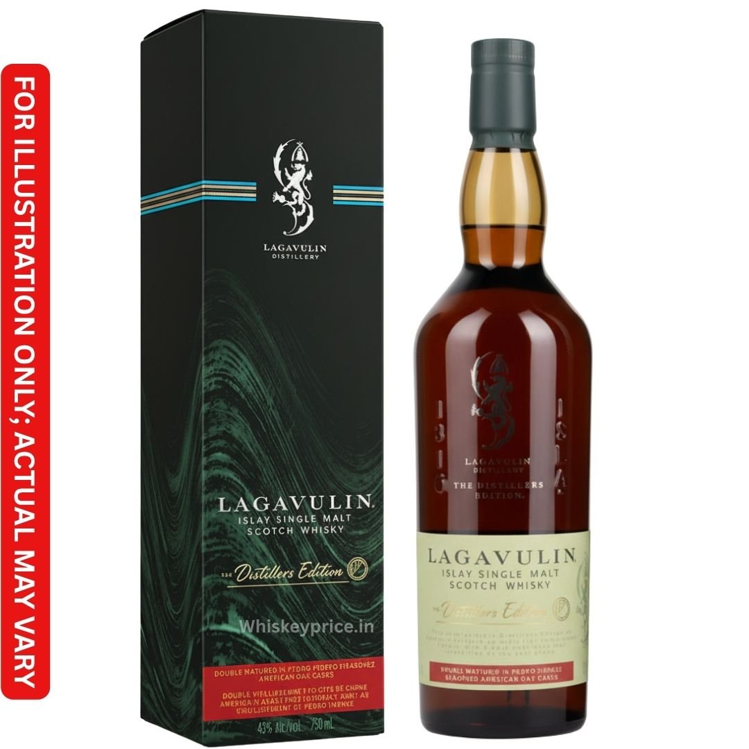 Lagavulin Distillers Edition Price in India: Delhi & Mumbai Rates -